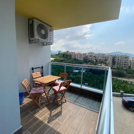Heaven Hills Apartment Alanya