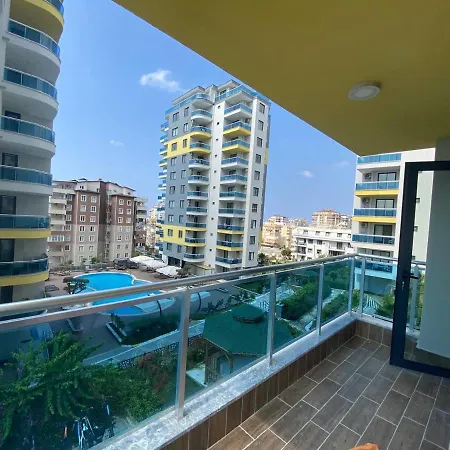 Apartamento Heaven Hills Alanya
